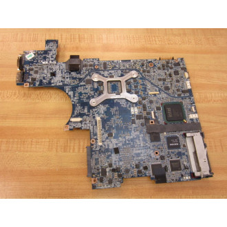 Dell JBL00 LC EX02 E6400 Laptop Mother Bd LA-3805P G637N - Parts Only