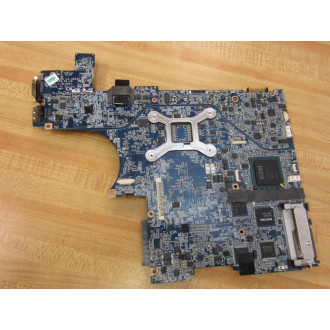 Dell JBL00 LC EX02 E6400 Laptop Mother Bd LA-3805P G637N - Parts Only