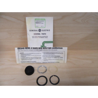 General Electric CR2940U200P CR2940U200FB Watertight Switch Cover