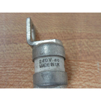 Bussmann 80LET Buss Eaton Semiconductor Fuse (Pack of 7) - New No Box