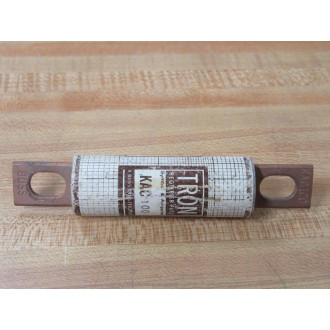 Buss KAC 100 Bussmann Fuse Cross Ref 1EM12 (Pack of 2) - Used