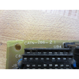 CATN-286-2.1 Circuit Board CATN28621 - Parts Only