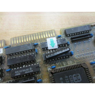 CATN-286-2.1 Circuit Board CATN28621 - Parts Only