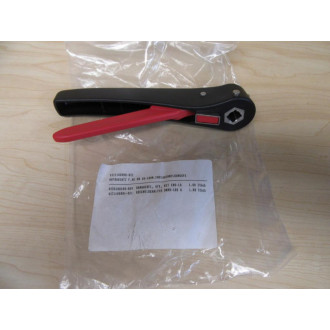 Kieselmann 4321100000-021 Butterfly Valve Handle