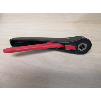 Kieselmann 4321100000-021 Butterfly Valve Handle