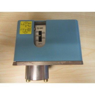 SMC ISC302-N02L5-X220 Pressure Switch