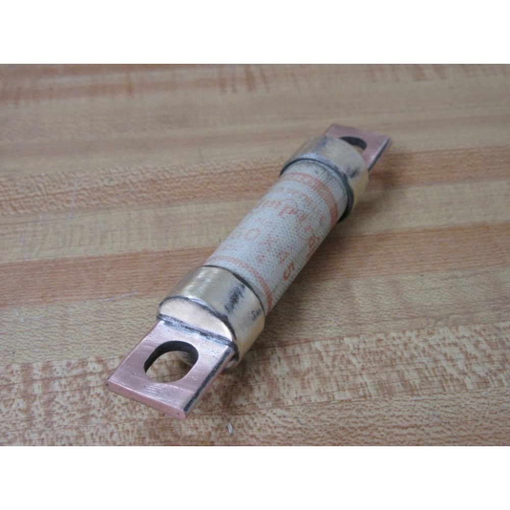GouldShawmut A60X45 Amp-Trap Type 4 Fuse (Pack of 8) - Used GouldShawmut A60X45 Amp-Trap Type 4 Fuse (Pack of 8) - Used