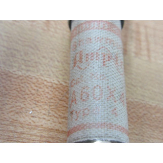 GouldShawmut A60X45 Amp-Trap Type 4 Fuse (Pack of 8) - Used GouldShawmut A60X45 Amp-Trap Type 4 Fuse (Pack of 8) - Used