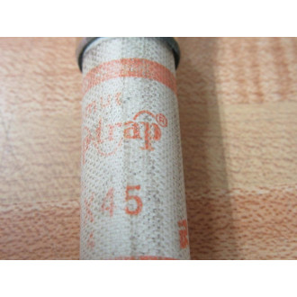 GouldShawmut A60X45 Amp-Trap Type 4 Fuse (Pack of 8) - Used GouldShawmut A60X45 Amp-Trap Type 4 Fuse (Pack of 8) - Used