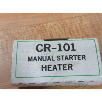 General Electric CR123 H8.02A CR123H802A  Heating Elements (Pack of 4)