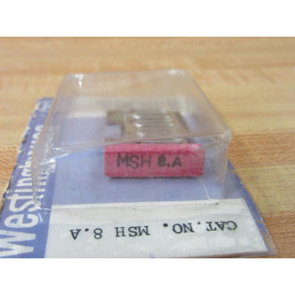Westinghouse MSH 8.A MS Starter Heater 503C561G30