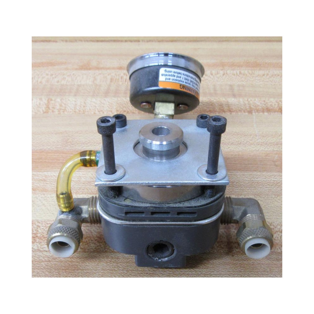 83000102 Brake Regulator - Used