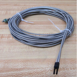 Keyence FU-84C Transmissive Fiber Unit FU84C5M - New No Box