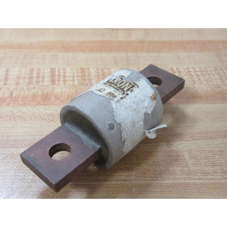 Bussmann KAX 400 Tron Rectifier Fuse KAX400 Tested (Pack of 3) - Used