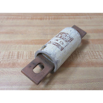Bussmann KAC 175 Tron Rectifier Fuse KAC175 Tested - Used