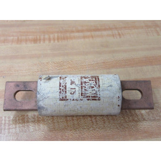 Bussmann KAC 175 Tron Rectifier Fuse KAC175 Tested - Used