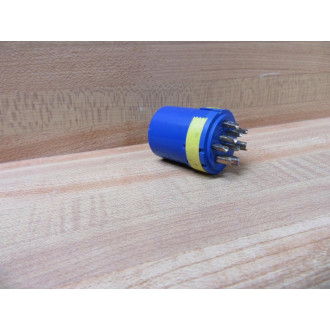Amphenol 97-22-16S Circular Insert 10-825812-16S (Pack of 2) - New No Box