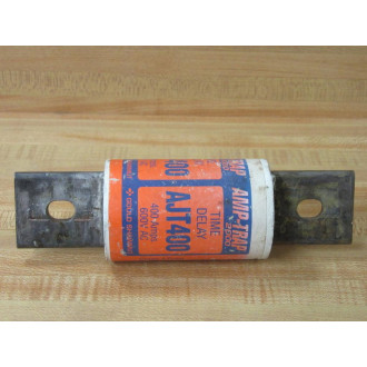 Gould Shawmut Ferraz Trionic AJT400 Amp-Trap Fuse Tested - Used
