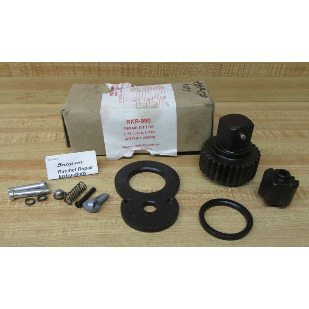 Snap-On RKR-990 Repair Kit RKR990