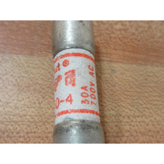 Gould Shawmut Ferraz Trionic A70P30 Amp-Trap Fuse A70P30-4 Tested (Pack of 4) - Used