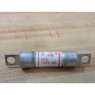 Gould Shawmut Ferraz Trionic A70P30 Amp-Trap Fuse A70P30-4 Tested (Pack of 4) - Used