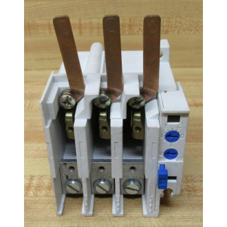 Cutler Hammer C306GN3 Thermal Overload Relay - Used