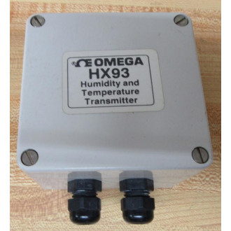 Omega Engineering HX93C HumidityTemp Transmitter - New No Box
