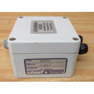 Omega Engineering HX93C HumidityTemp Transmitter - New No Box