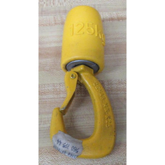 Demag MN-K25 Hook Tackle MNK25 - New No Box