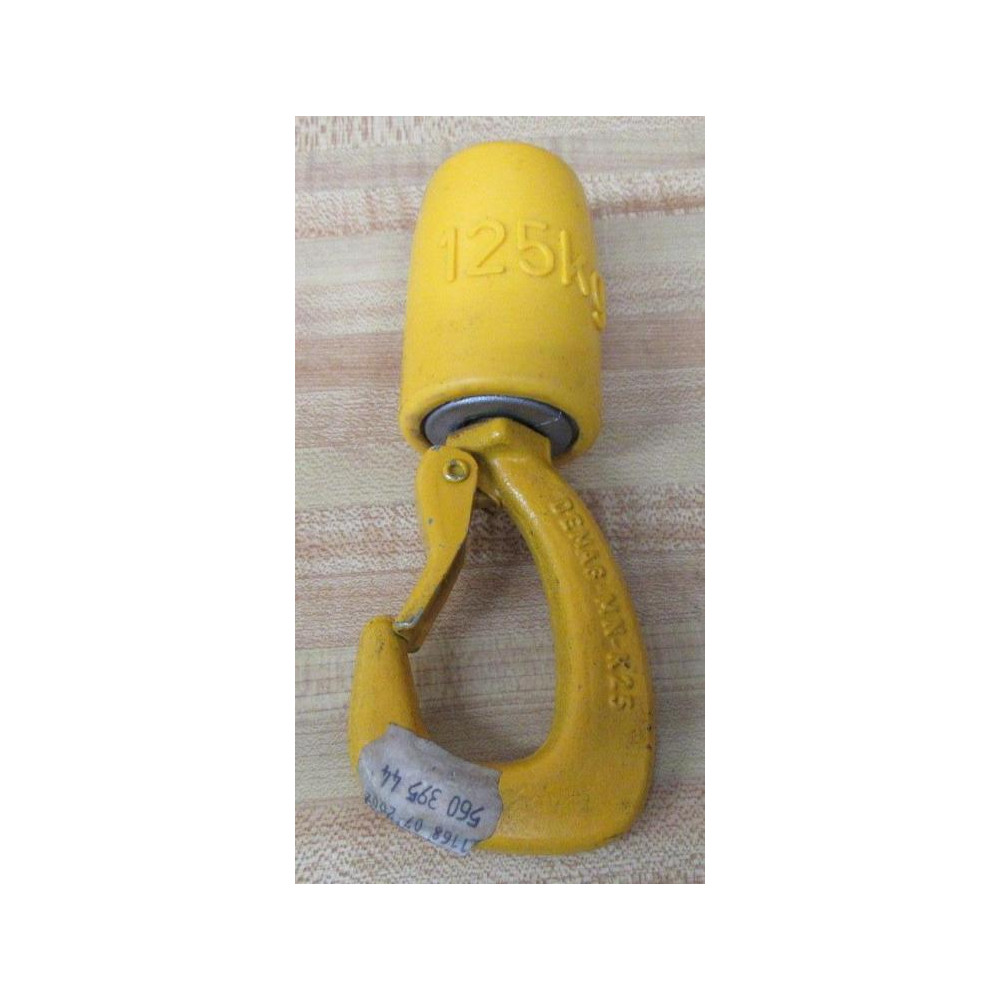 Demag MN-K25 Hook Tackle MNK25 - New No Box