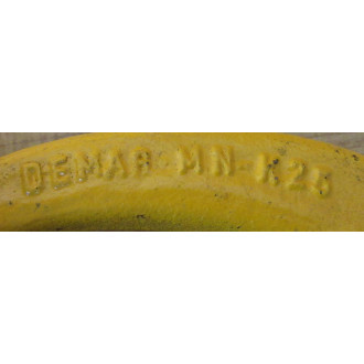 Demag MN-K25 Hook Tackle MNK25 - New No Box