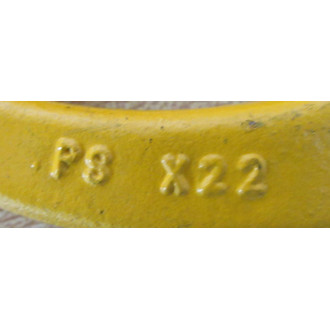 Demag MN-K25 Hook Tackle MNK25 - New No Box