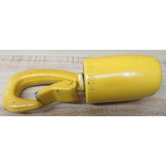 Demag MN-K25 Hook Tackle MNK25 - New No Box