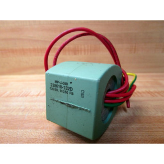 Asco 238610-132-D Coil MP-C-080 WO Wire Casing - Used