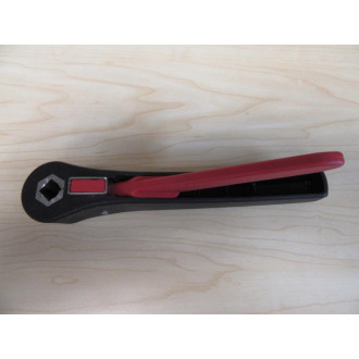 Kieselmann 4335100100-089 Butterfly Valve Handle