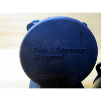 Pass & Seymour 5466-XAN Plug Connector 5466XAN WO Hardware