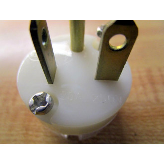 Pass & Seymour 5466-XAN Plug Connector 5466XAN WO Hardware