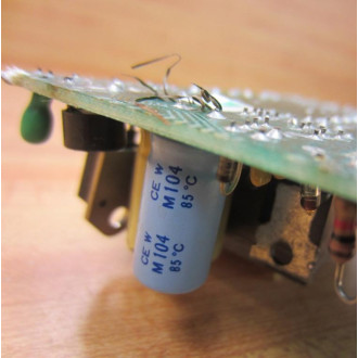07858-01A Power Board 0785801A - Parts Only