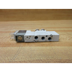SMC SY3120-5LZ-C6 Solenoid Valve SY31205LZC6 - Used