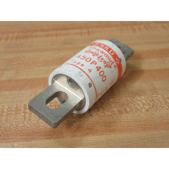 Gould Shawmut Ferraz A50P400 Amp-Trap Semiconductor Fuse A50P4004 Tested - New No Box