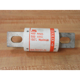 Gould Shawmut Ferraz A50P400 Amp-Trap Semiconductor Fuse A50P4004 Tested - New No Box
