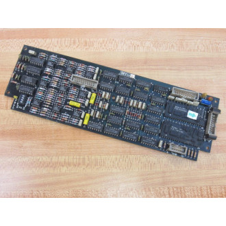SIEI ECS 1514 MY34 Circuit Board ECS1514 3 MY34 c - Parts Only