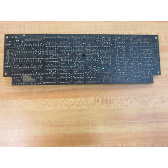 SIEI ECS 1514 MY34 Circuit Board ECS1514 3 MY34 c - Parts Only