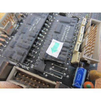 SIEI ECS 1514 MY34 Circuit Board ECS1514 3 MY34 c - Parts Only