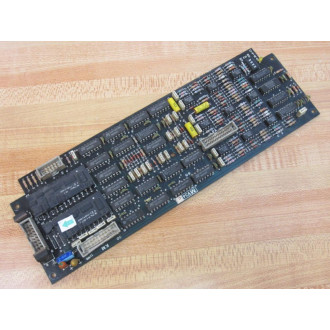 SIEI ECS 1514 MY34 Circuit Board ECS1514 3 MY34 c - Parts Only