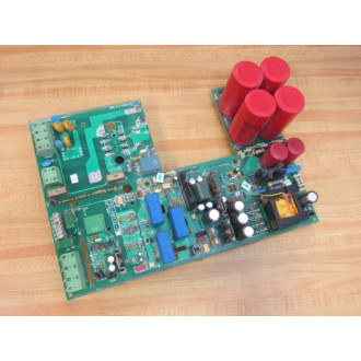 SIEI ECS 1858-1 PSS-AMV32-1 Power Supply ECS18581 3 Rev.A - Parts Only