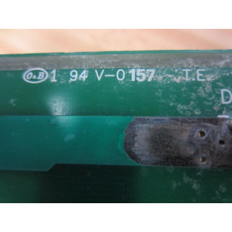 SIEI ECS 1858-1 PSS-AMV32-1 Power Supply ECS18581 3 Rev.A - Parts Only
