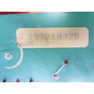 SIEI ECS 1858-1 PSS-AMV32-1 Power Supply ECS18581 3 Rev.A - Parts Only