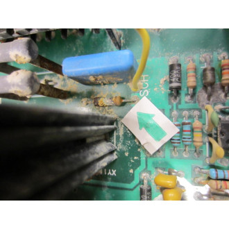 SIEI ECS 1858-1 PSS-AMV32-1 Power Supply ECS18581 3 Rev.A - Parts Only