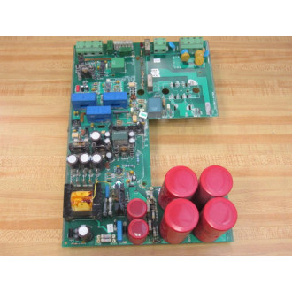 SIEI ECS 1858-1 PSS-AMV32-1 Power Supply ECS18581 3 Rev.A - Parts Only